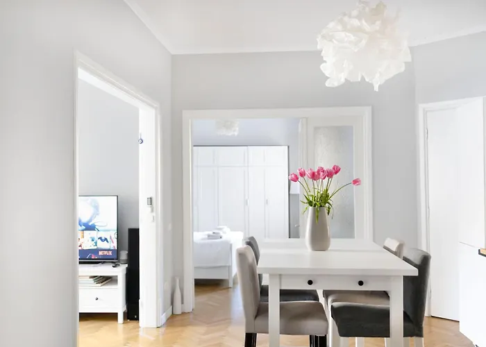 Your Deluxe Home In Bucharest Center