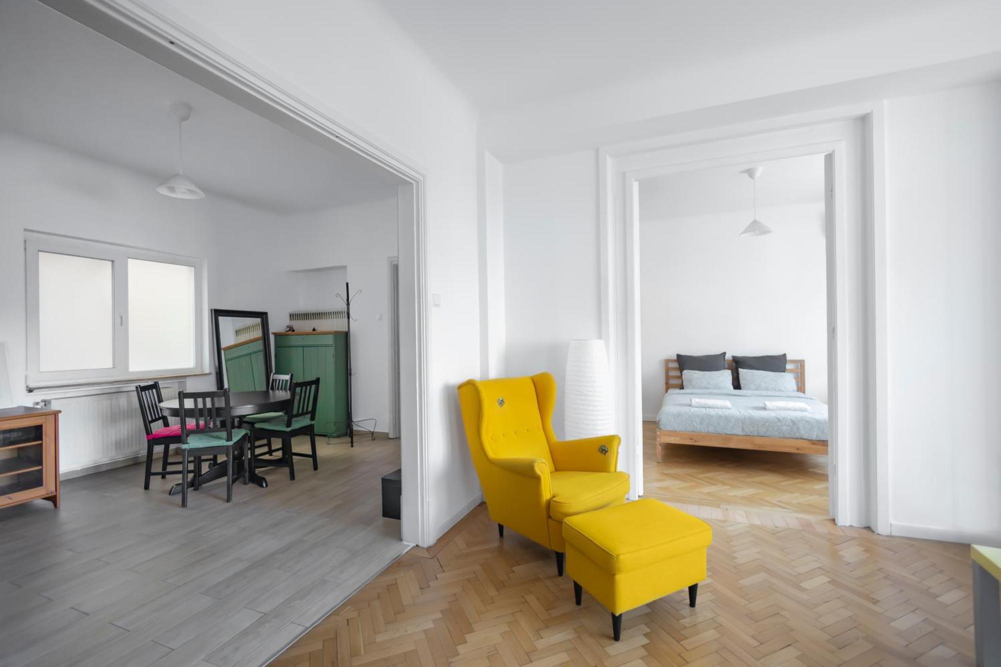 Apartment Your Deluxe In Center