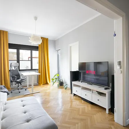 Your Deluxe Home In Bucharest Center Exterior photo