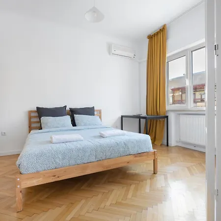 Your Deluxe Home In Bucharest Center Room photo